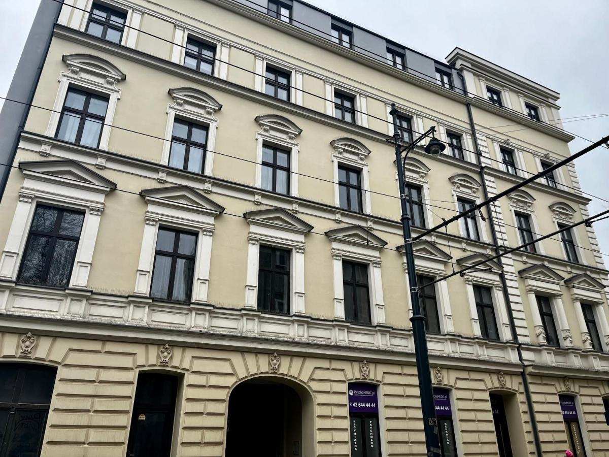 Polpo Apartments - Kilinskiego 33 Łódź Esterno foto
